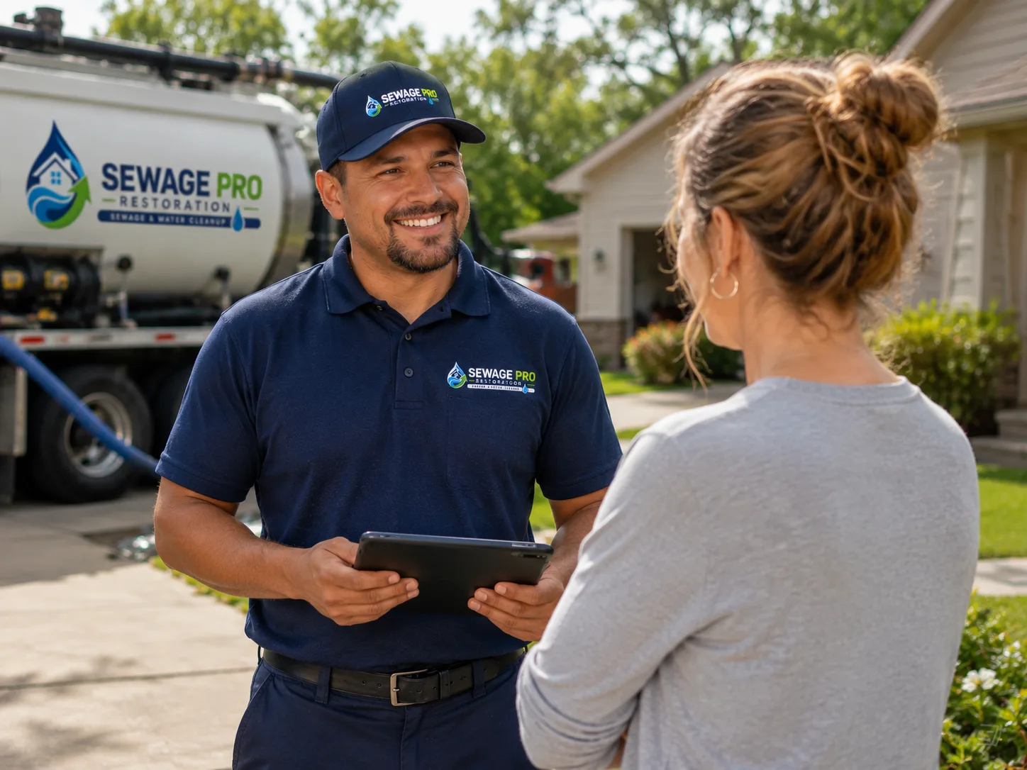 Sewage Cleanup Services Neotsu, OR FAQs